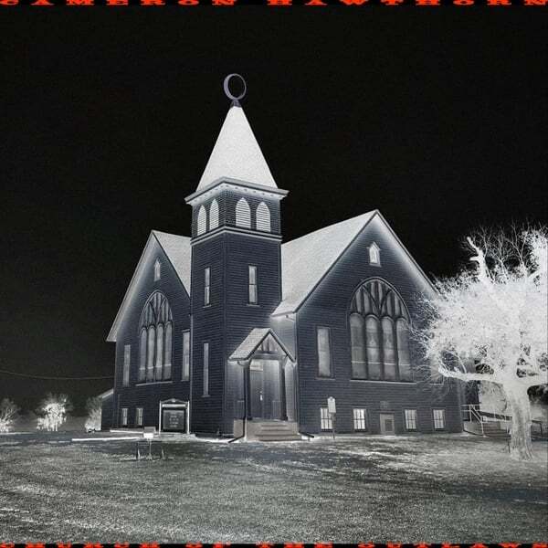 Cover art for CHURCH OF THE OUTLAWS